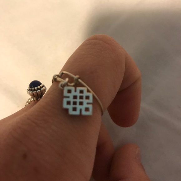 Alex and ani ring - Picture 2 of 3